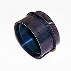 AC304 2" eyepiece fitting to SCT visual back thread adaptor